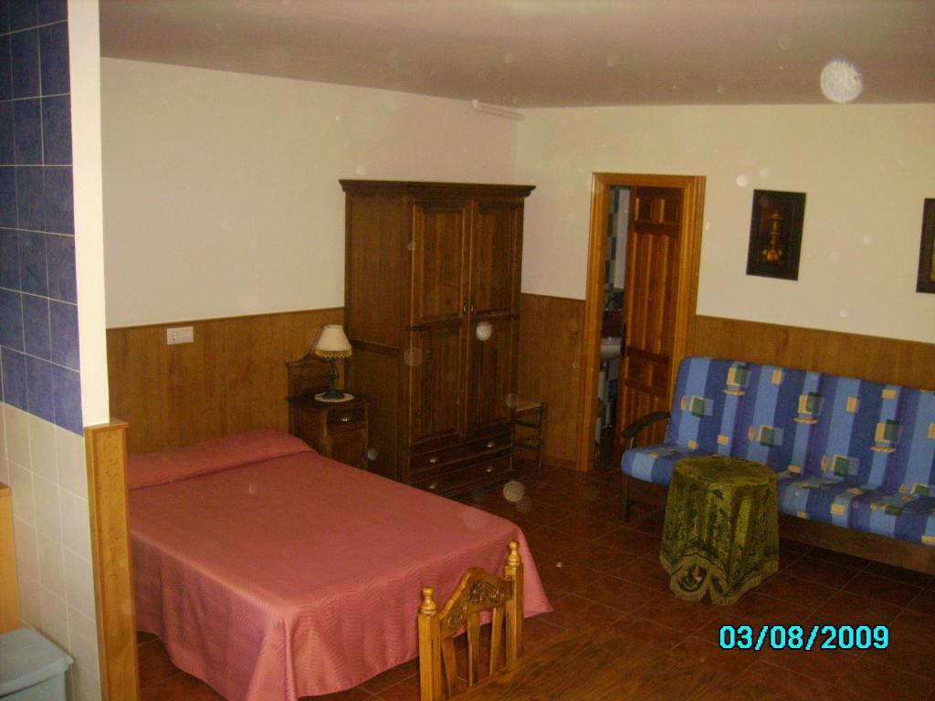 La Antigua Vaqueria Country house Cuenca (Castilla-La Mancha)