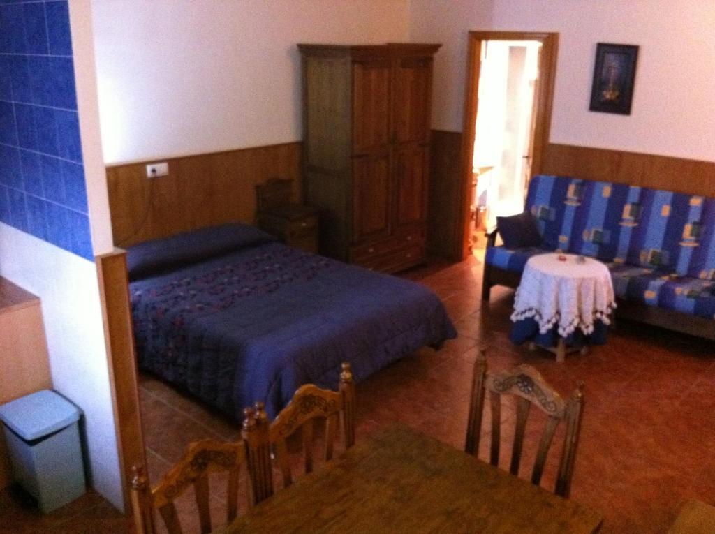 La Antigua Vaqueria Country house