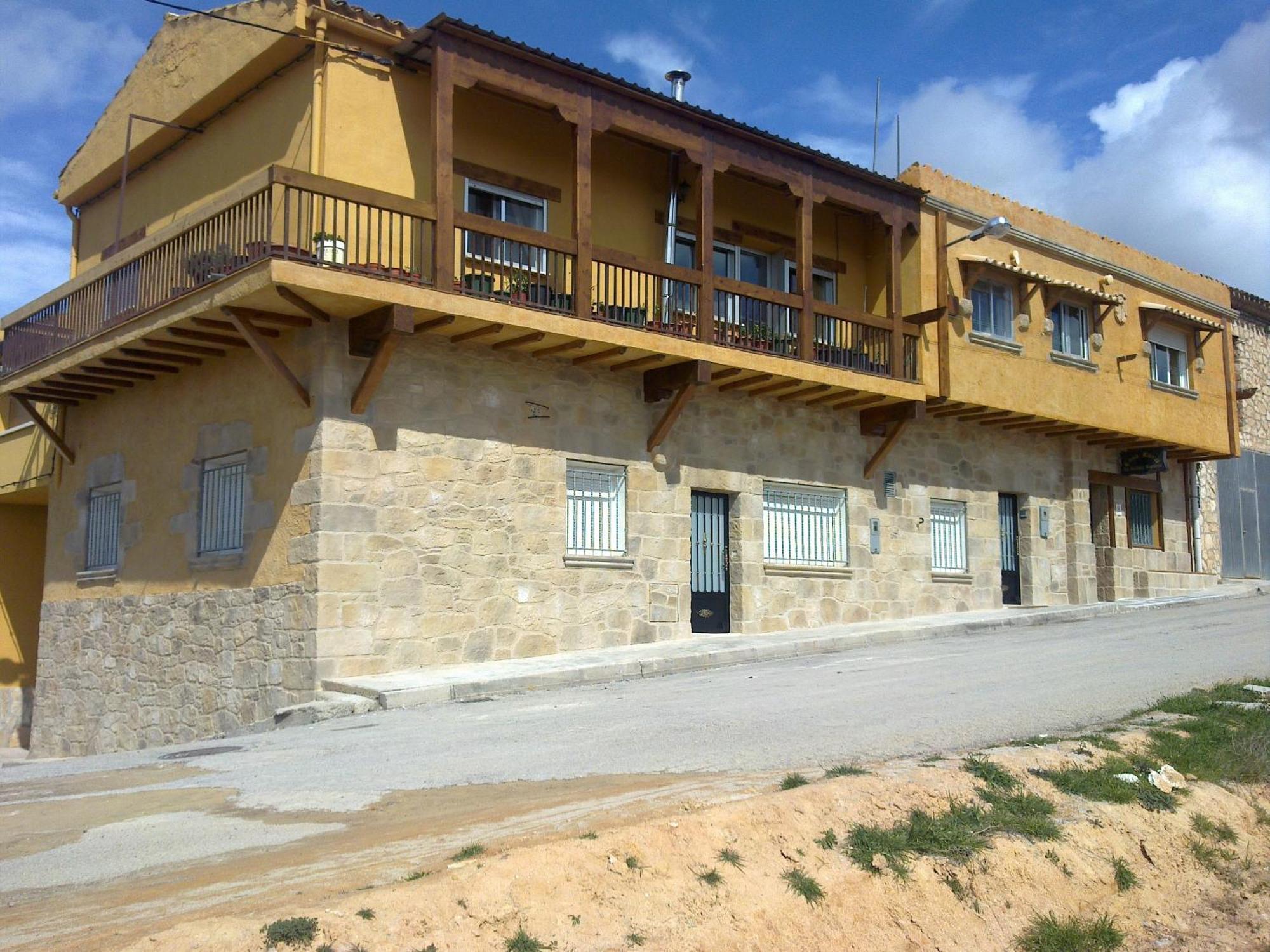 Landhaus La Antigua Vaqueria *