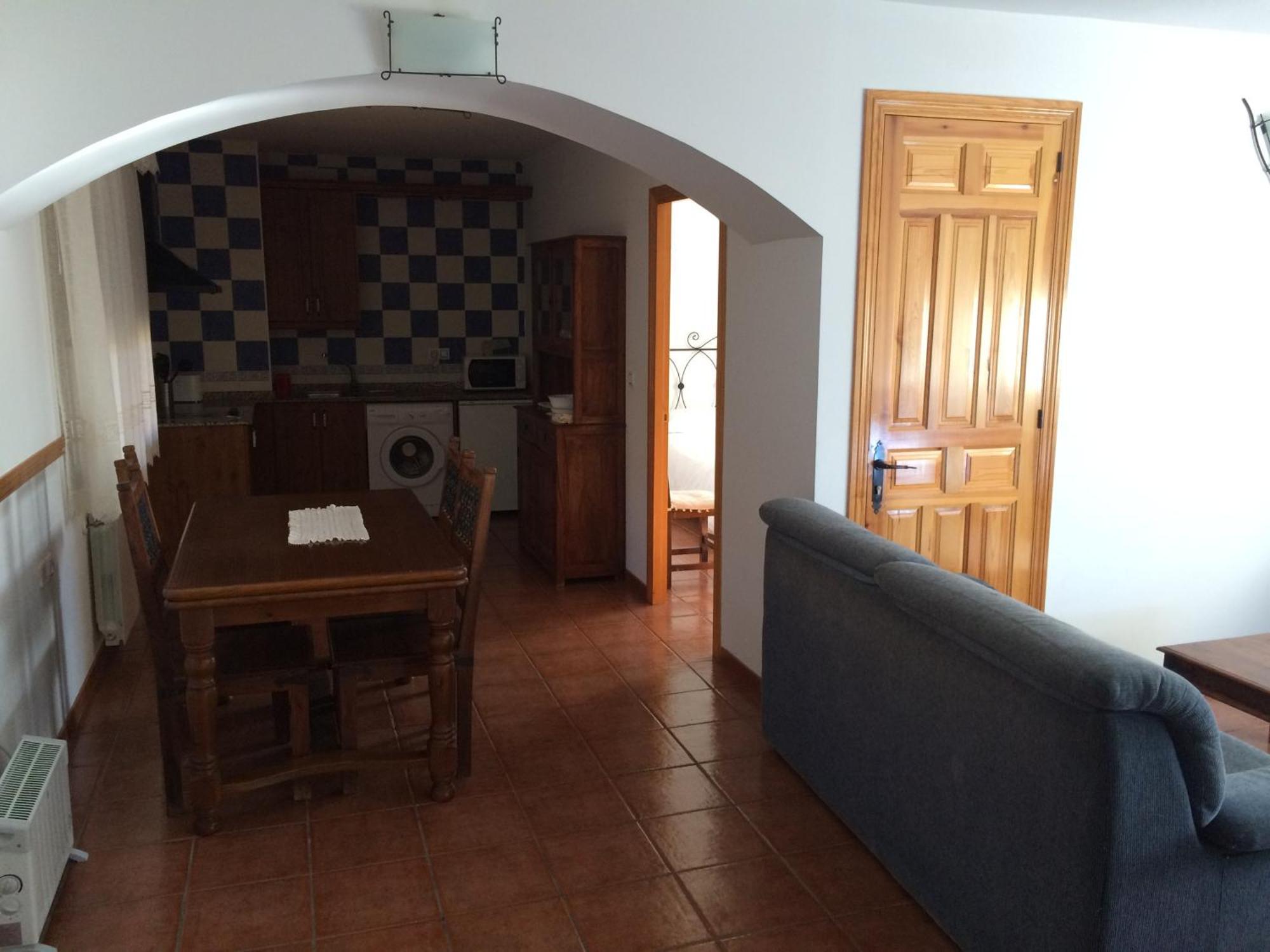La Antigua Vaqueria Landhaus