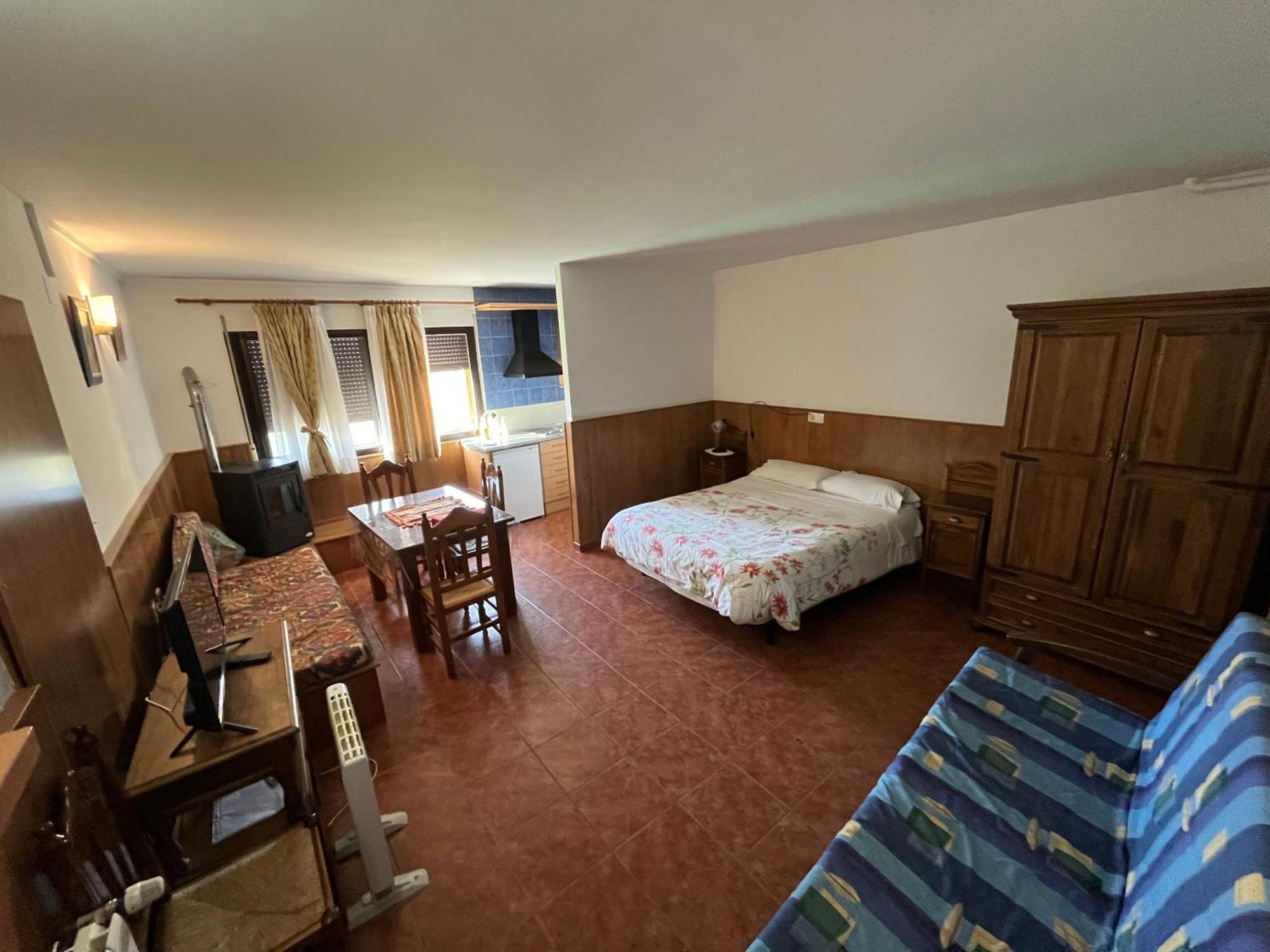 La Antigua Vaqueria Country house *
