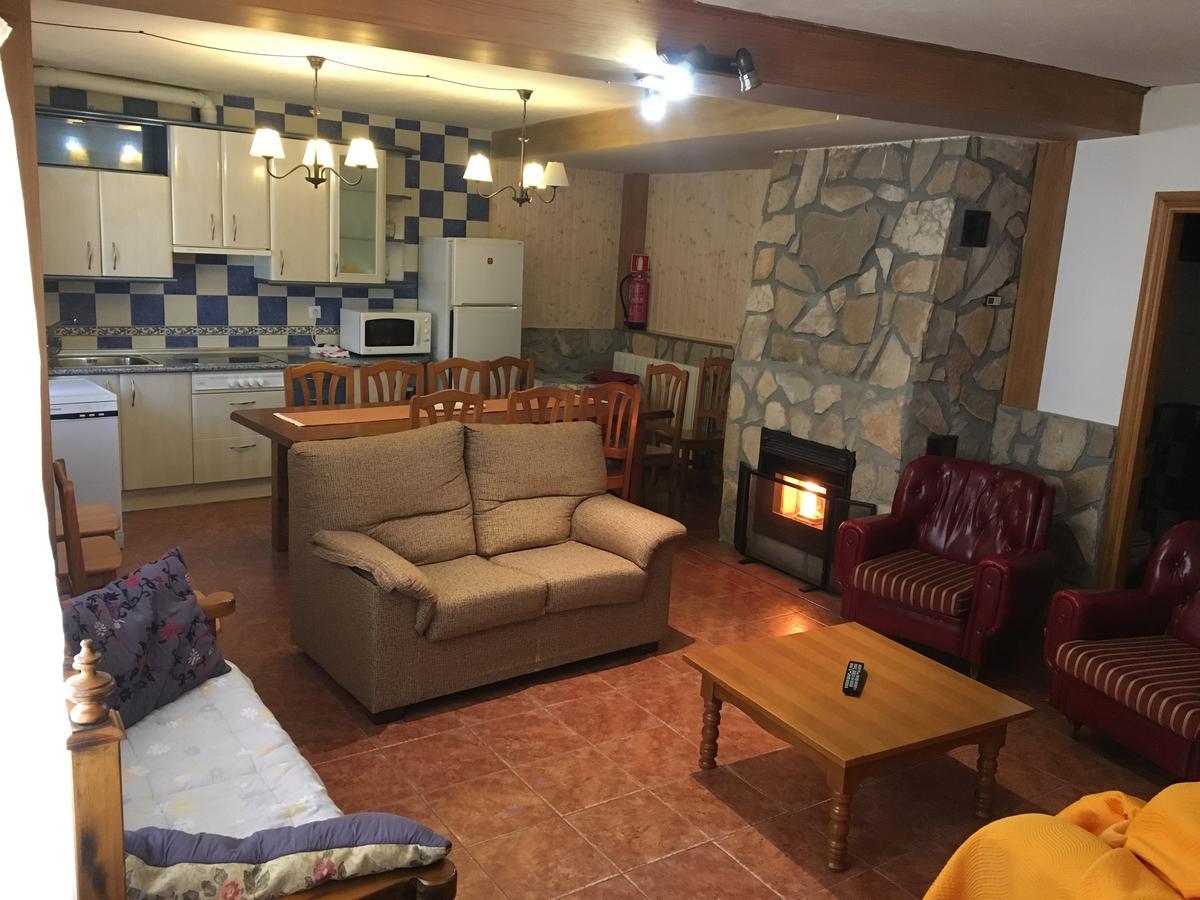 Country house La Antigua Vaqueria