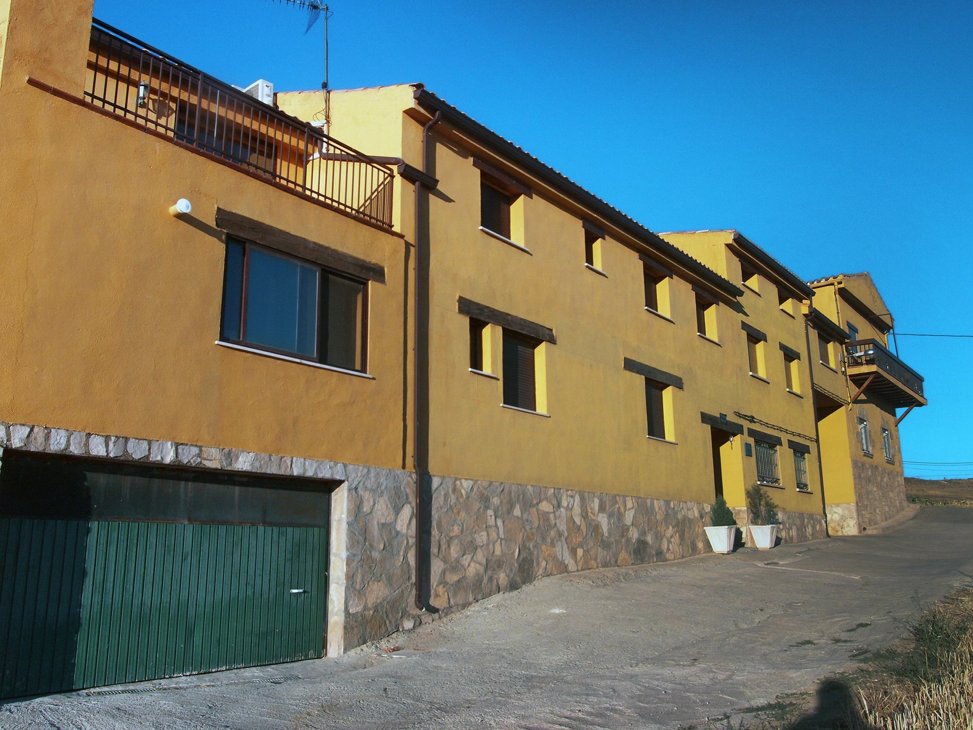 La Antigua Vaqueria
